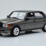 Mercedes W123 AMG 280 Hall Otto 1:18