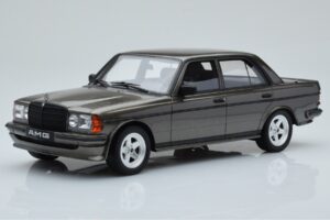 Mercedes W123 AMG 280 Hall Otto 1:18