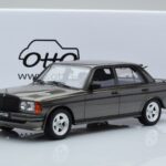 Mercedes W123 AMG 280 Hall Otto 1:18 - image 6 of 6
