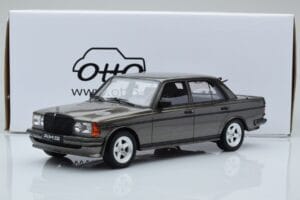 Mercedes W123 AMG 280 Hall Otto 1:18 OT750 Vaik - pilt 6/6