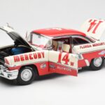 Mercury Montclair #14 B. Myers Palm Beach Winner 1956 Sun Star 1:18 - image 2 of 8