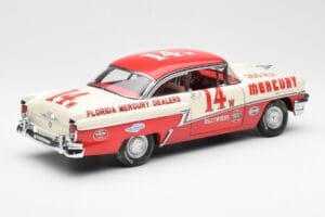 Mercury Montclair #14 B. Myers Palm Beach Winner 1956 Sun Star 1:18 5147 Metall - pilt 3/8