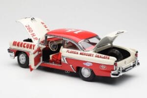 Mercury Montclair #14 B. Myers Palm Beach Winner 1956 Sun Star 1:18 5147 Metall - pilt 5/8