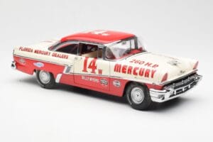 Mercury Montclair #14 B. Myers Palm Beach Winner 1956 Sun Star 1:18 5147 Metall - pilt 6/8