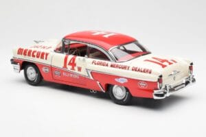 Mercury Montclair #14 B. Myers Palm Beach Winner 1956 Sun Star 1:18 5147 Metall - pilt 7/8
