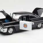 Mercury Montclair Hardtop Politseiauto Sun Star 1:18 - image 2 of 7