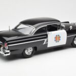 Mercury Montclair Hardtop Politseiauto Sun Star 1:18 - image 3 of 7