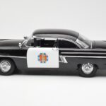 Mercury Montclair Hardtop Politseiauto Sun Star 1:18 - image 4 of 7