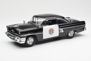 Mercury Montclair Hardtop Politseiauto Sun Star 1:18