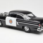Mercury Montclair Hardtop Politseiauto Sun Star 1:18 - image 6 of 7