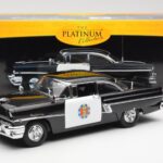 Mercury Montclair Hardtop Politseiauto Sun Star 1:18 - image 7 of 7