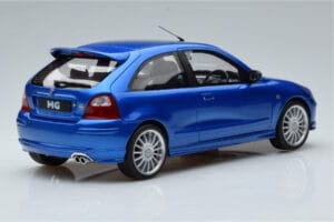 MG ZR 160 Sinine Otto 1:18 OT416 Vaik - pilt 2/6