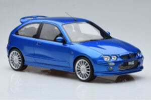 MG ZR 160 Sinine Otto 1:18 OT416 Vaik - pilt 4/6