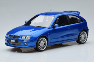 MG ZR 160 Sinine Otto 1:18