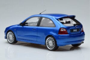 MG ZR 160 Sinine Otto 1:18 OT416 Vaik - pilt 5/6