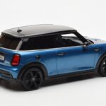 Mini Cooper S F56 Island Sinine Otto 1:18 - image 2 of 6
