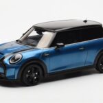 Mini Cooper S F56 Island Sinine Otto 1:18