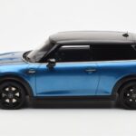 Mini Cooper S F56 Island Sinine Otto 1:18 - image 3 of 6