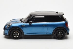 Mini Cooper S F56 Island Sinine Otto 1:18 OT982 Vaik - pilt 3/6