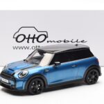 Mini Cooper S F56 Island Sinine Otto 1:18 - image 6 of 6