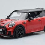 Mini Cooper S JCW F56 Punane Otto 1:18