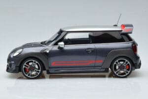 Mini John Cooper Works GP F56 Hall Otto 1:18 OT407 Vaik - pilt 3/6