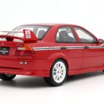 Mitsubishi Lancer Evolution VI CP9A Tommi Makinen Edition Punane Otto 1:18 - image 2 of 5