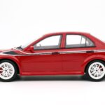 Mitsubishi Lancer Evolution VI CP9A Tommi Makinen Edition Punane Otto 1:18 - image 3 of 5