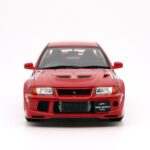 Mitsubishi Lancer Evolution VI CP9A Tommi Makinen Edition Punane Otto 1:18 - image 4 of 5