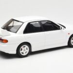 Mitsubishi Lancer Evo III Scotia Valge Otto 1:18 - image 2 of 6