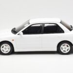 Mitsubishi Lancer Evo III Scotia Valge Otto 1:18 - image 3 of 6