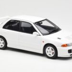 Mitsubishi Lancer Evo III Scotia Valge Otto 1:18 - image 4 of 6