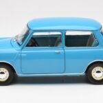 Morris Mini Minor Sinine Kyosho 1:18 - image 4 of 8