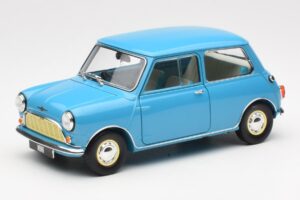 Morris Mini Minor Sinine Kyosho 1:18
