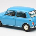Morris Mini Minor Sinine Kyosho 1:18 - image 7 of 8