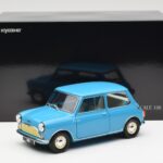 Morris Mini Minor Sinine Kyosho 1:18 - image 8 of 8