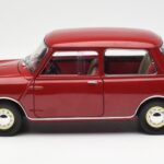 Morris Mini Minor Punane Kyosho 1:18 - image 4 of 8