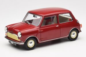 Morris Mini Minor Punane Kyosho 1:18