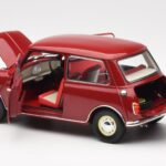 Morris Mini Minor Punane Kyosho 1:18 - image 5 of 8
