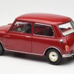 Morris Mini Minor Punane Kyosho 1:18 - image 7 of 8