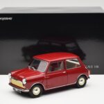Morris Mini Minor Punane Kyosho 1:18 - image 8 of 8