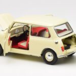Morris Mini Minor Valge Kyosho 1:18 - image 5 of 8