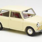 Morris Mini Minor Valge Kyosho 1:18 - image 6 of 8