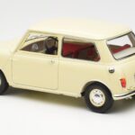 Morris Mini Minor Valge Kyosho 1:18 - image 7 of 8