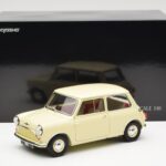 Morris Mini Minor Valge Kyosho 1:18 - image 8 of 8