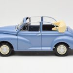 Morris Minor Kabriolett Sinine Minichamps 1:18 - image 4 of 8