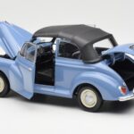 Morris Minor Kabriolett Sinine Minichamps 1:18 - image 5 of 8