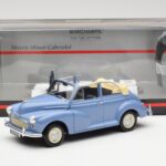 Morris Minor Kabriolett Sinine Minichamps 1:18 - image 8 of 8