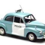 Morris Minor Politsei Sinine & Valge Minichamps 1:18 - image 6 of 8