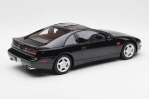 Nissan 300ZX Z32 Must Metallik Otto 1:18 OT262 Vaik - pilt 2/6